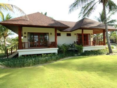 Anandah Beach Resort Ban Thung Tuk 外观 照片