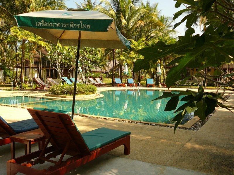 Anandah Beach Resort Ban Thung Tuk 外观 照片