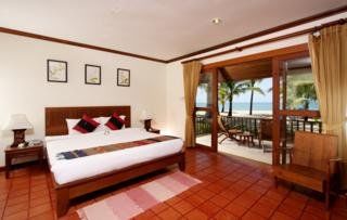 Anandah Beach Resort Ban Thung Tuk 外观 照片