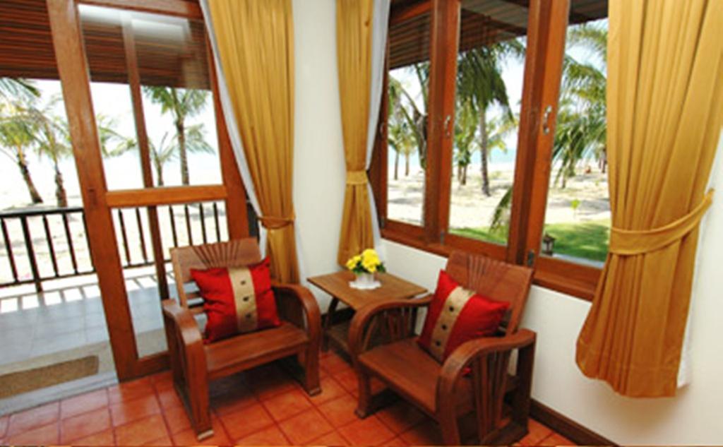 Anandah Beach Resort Ban Thung Tuk 外观 照片