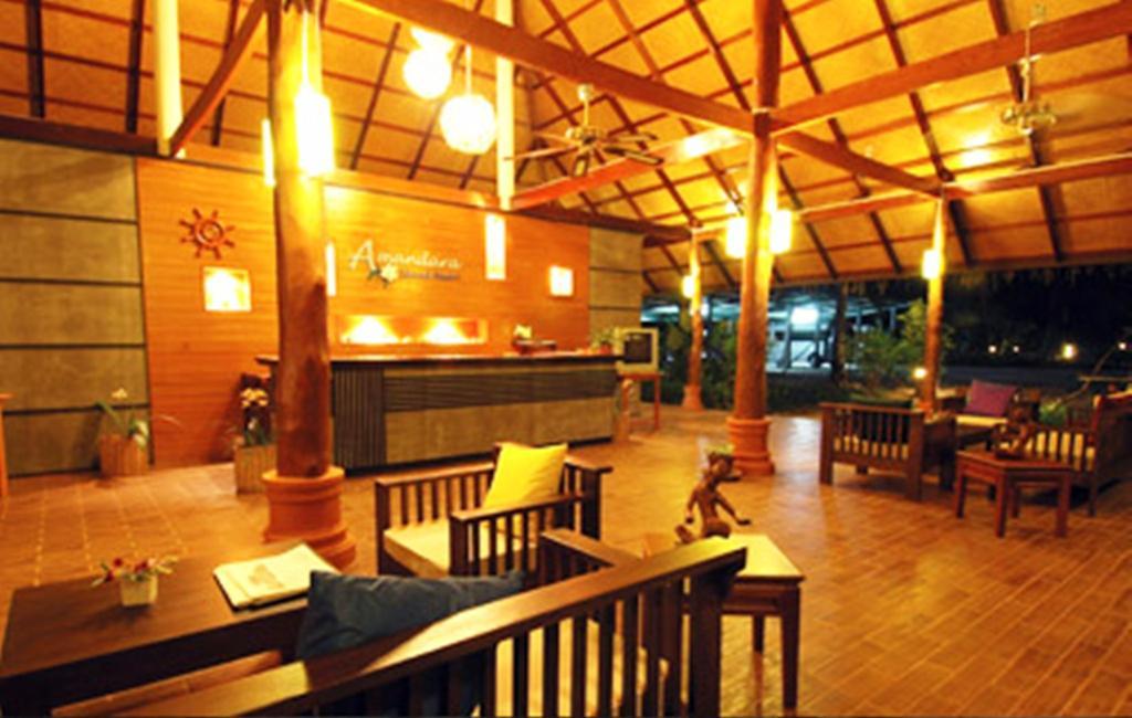 Anandah Beach Resort Ban Thung Tuk 外观 照片